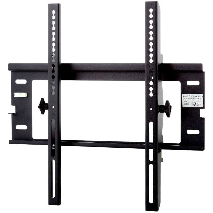 EDBAK Σετ εργαλείων επιτοίχιας τοποθέτησης for FOR 26"-40" SCREENS 26" – 40", Μαύρος — Εικών №1 EDBAK Σετ εργαλείων επιτοίχιας τοποθέτησης for FOR 26"-40" SCREENS 26" – 40", Μαύρος — Εικών №1