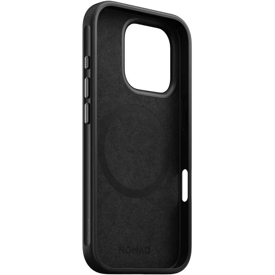 NOMAD Case Sport with MagSafe, Stone for iPhone 16 Pro — Image №3