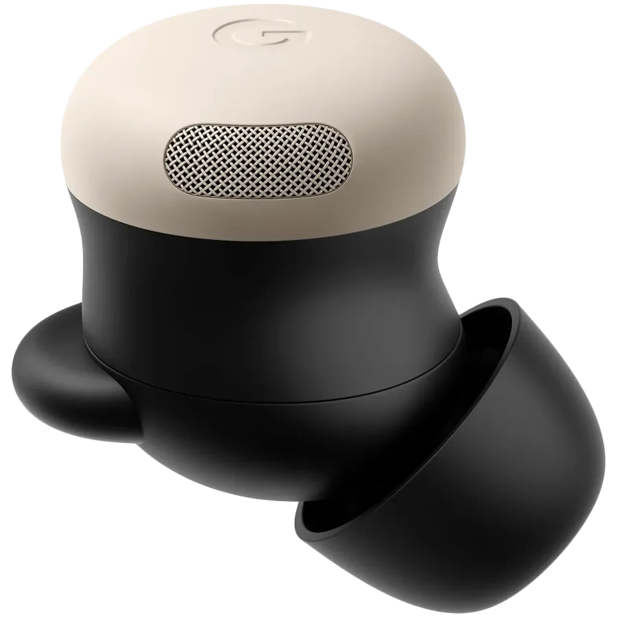 GOOGLE Pixel Buds Pro 2 Wireless Earphones, Beige — Image №4