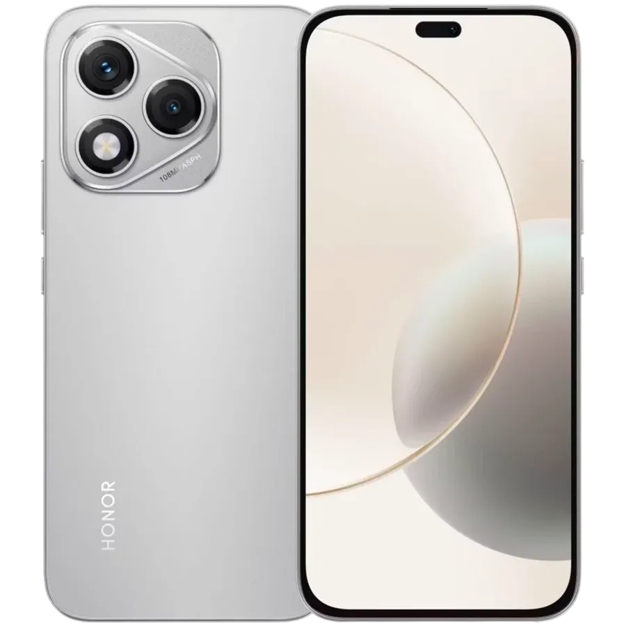 HONOR 400 Lite 2025  5G 8 GB/256 GB, Velvet Grey — Εικών №1