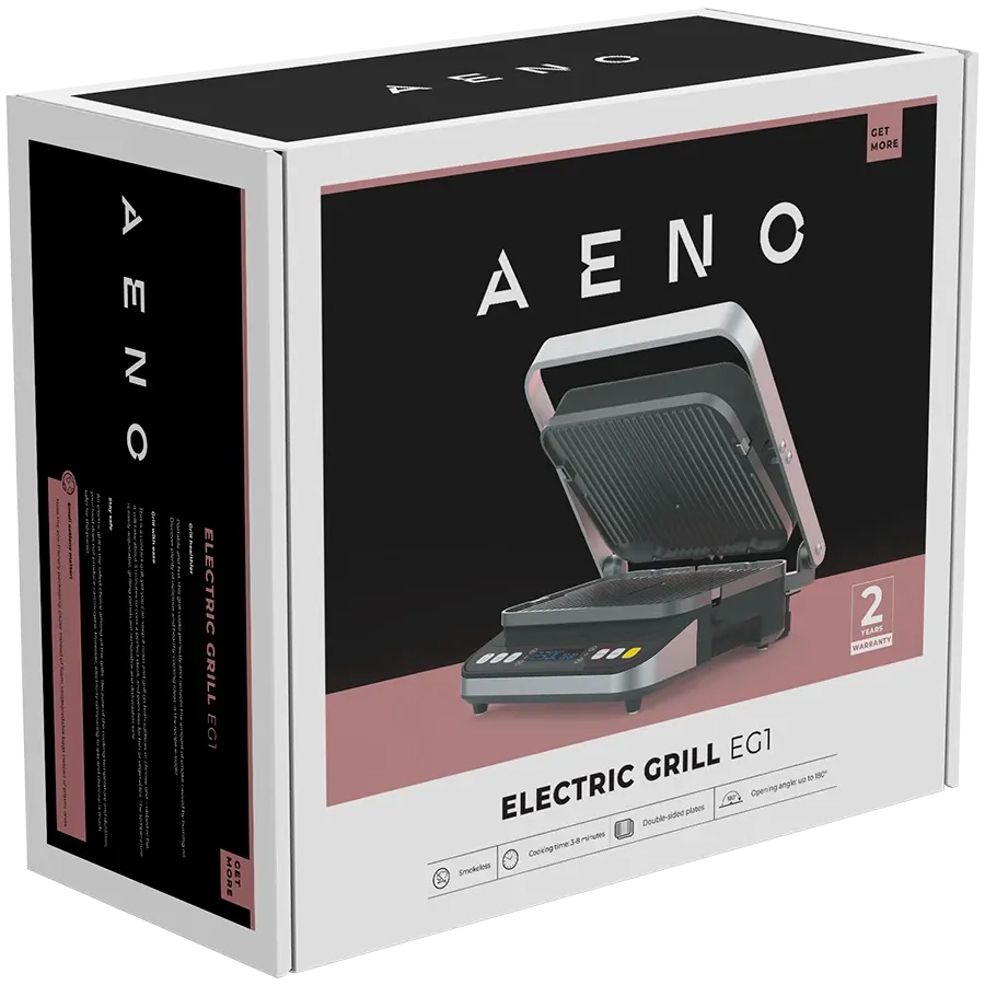 AENO Electric Grill — Image №8 AENO Electric Grill — Image №8