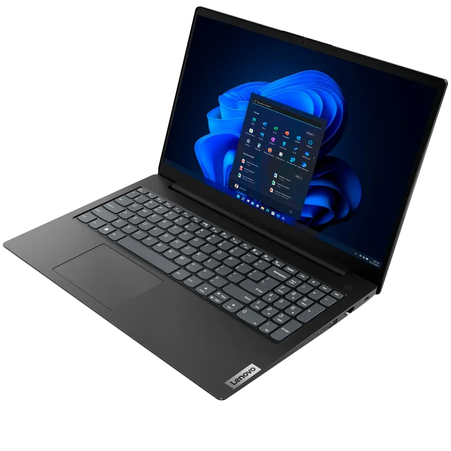 Laptop LENOVO V15 G4 15.6" (1920x1080 60Hz), Ryzen 5 7520U, 16 GB, 610M, Black, 512 GB — Image №3