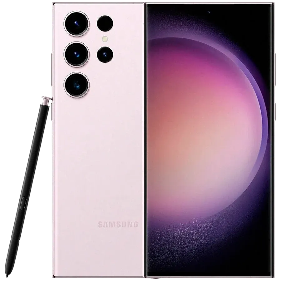 SAMSUNG Galaxy S23 Ultra  5G 8 GB/256 GB, Pink — Image №1