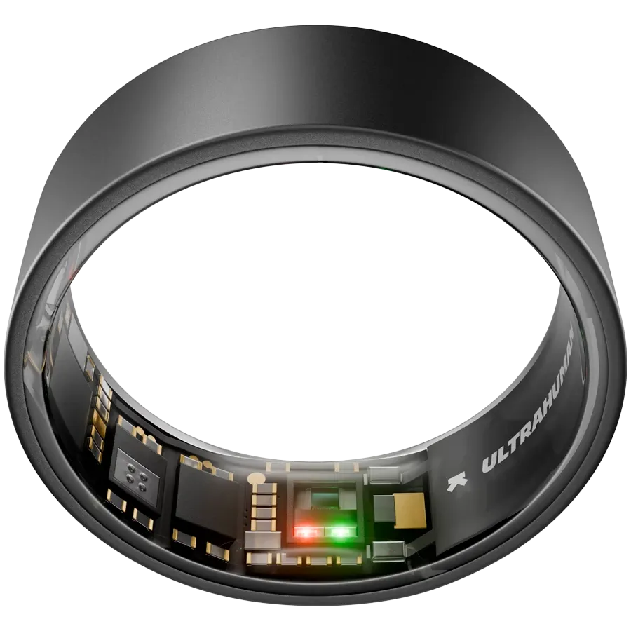 ULTRAHUMAN , Matte GrayRing Air — Image №4