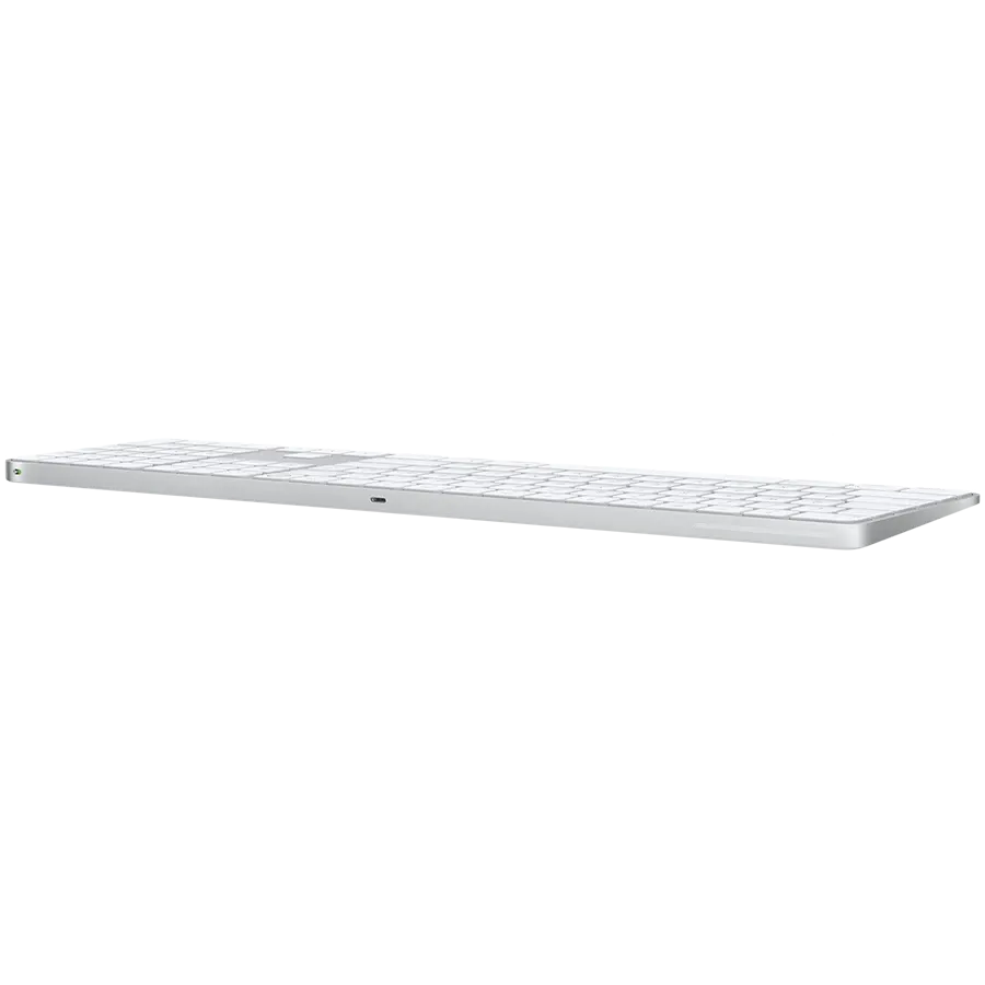 APPLE Magic Keyboard, Wireless, Silver, International EN — Image №3 APPLE Magic Keyboard, Wireless, Silver, International EN — Image №3