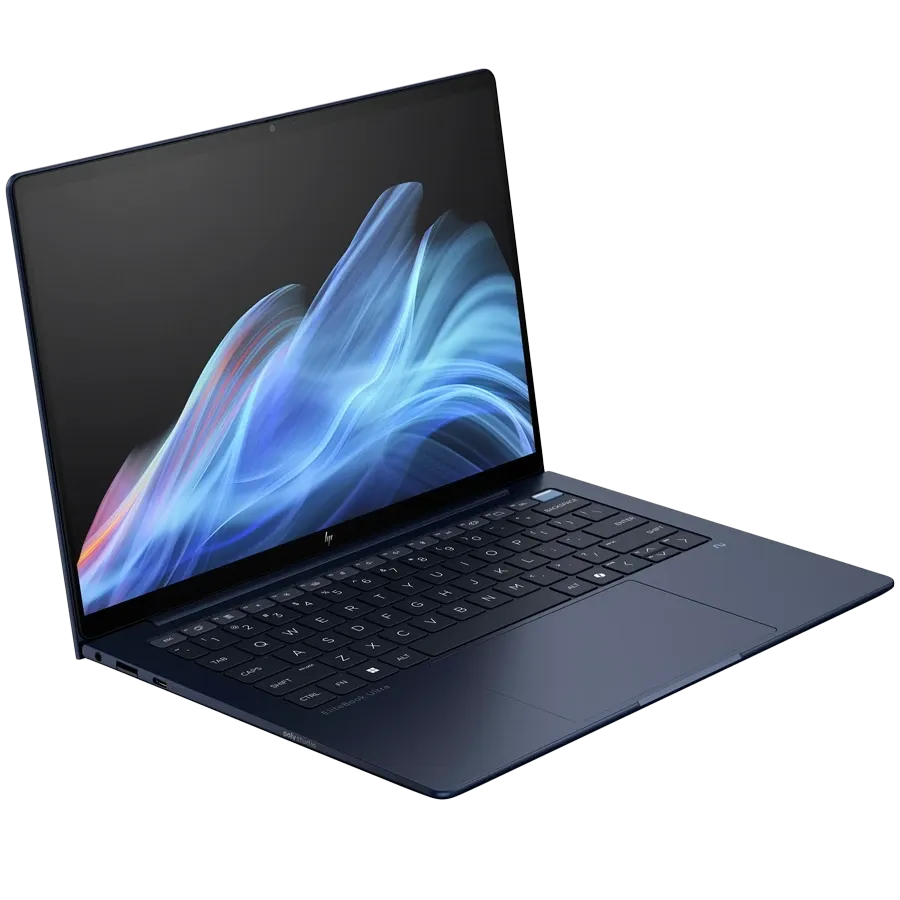 Φορητός HP INC 14" (2880x1800), Core Ultra 7 Processor 258V, 32 γιγαμπάιτε, Arc 140V, Atmosphere Blue, 1 τεραμπάιτε — Εικών №2