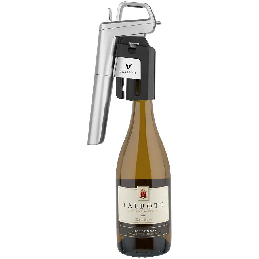 CORAVIN Timeless Six Plus Timeless Six Plus, SilverTimeless Six+ Wine Preservation System — Image №11 CORAVIN Timeless Six Plus Timeless Six Plus, SilverTimeless Six+ Wine Preservation System — Image №11