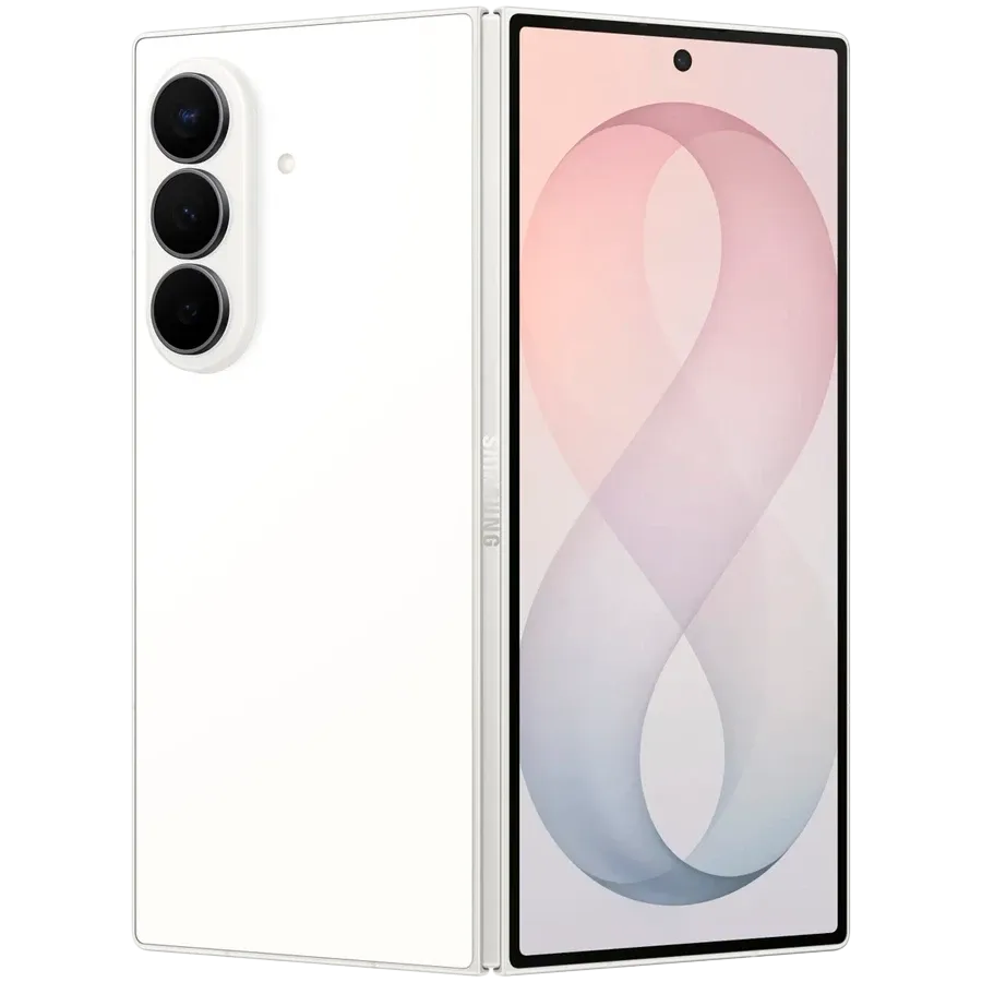 SAMSUNG Galaxy Z Fold 8 Ultra  5G 256 GB, Λευκό — Εικών №4