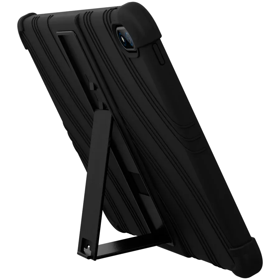 PRESTIGIO SOLUTIONS Θήκη Rugged case with bracket, Μαύρος — Εικών №5