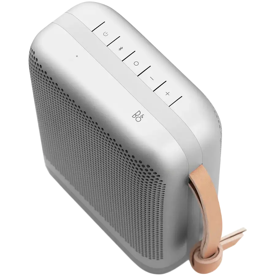 Портативная колонка BANG & OLUFSEN Beoplay P6, Натуральный — Изображение №2 Портативная колонка BANG & OLUFSEN Beoplay P6, Натуральный — Изображение №2