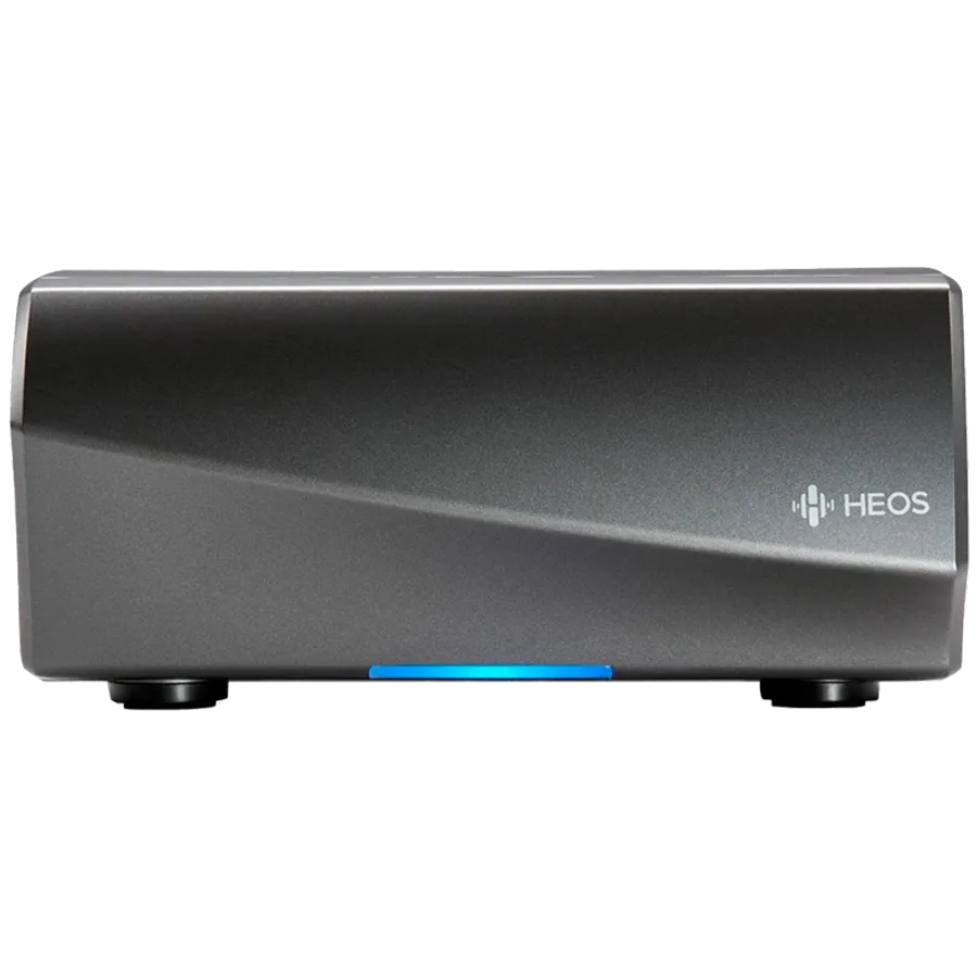 DENON Σύστημα ήχου HEOSLINKHS2RE2, Ασημί — Εικών №2