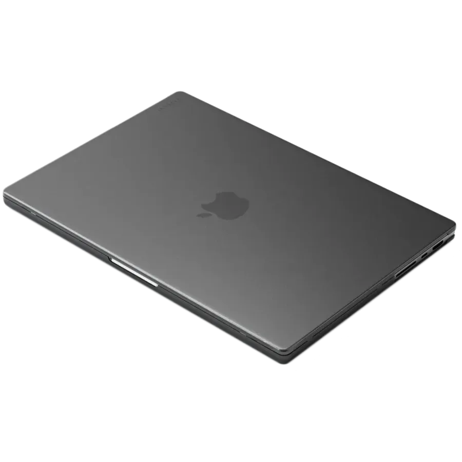 SATECHI Чехол-накладка Eco Hardshell , Dark для MacBook Pro 16 — Изображение №2