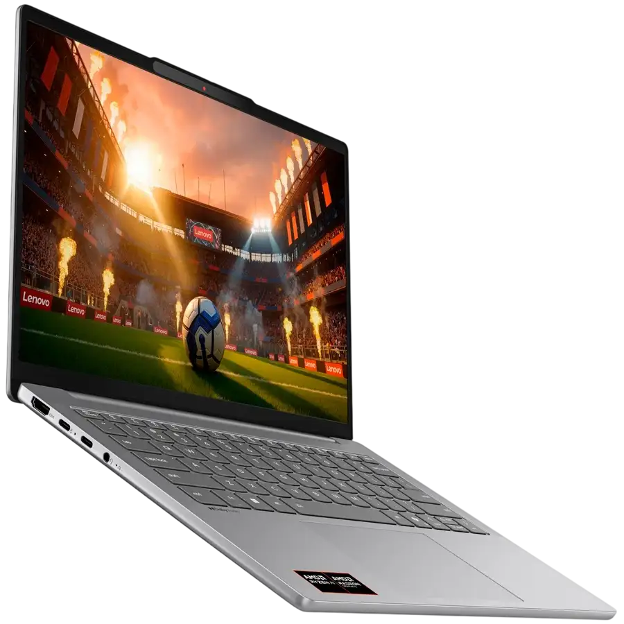 Laptop LENOVO IdeaPad Slim 5 14" Ryzen AI 7 445 32GB RAM 1TB SSD, Luna Grey, 2026 — Image №2