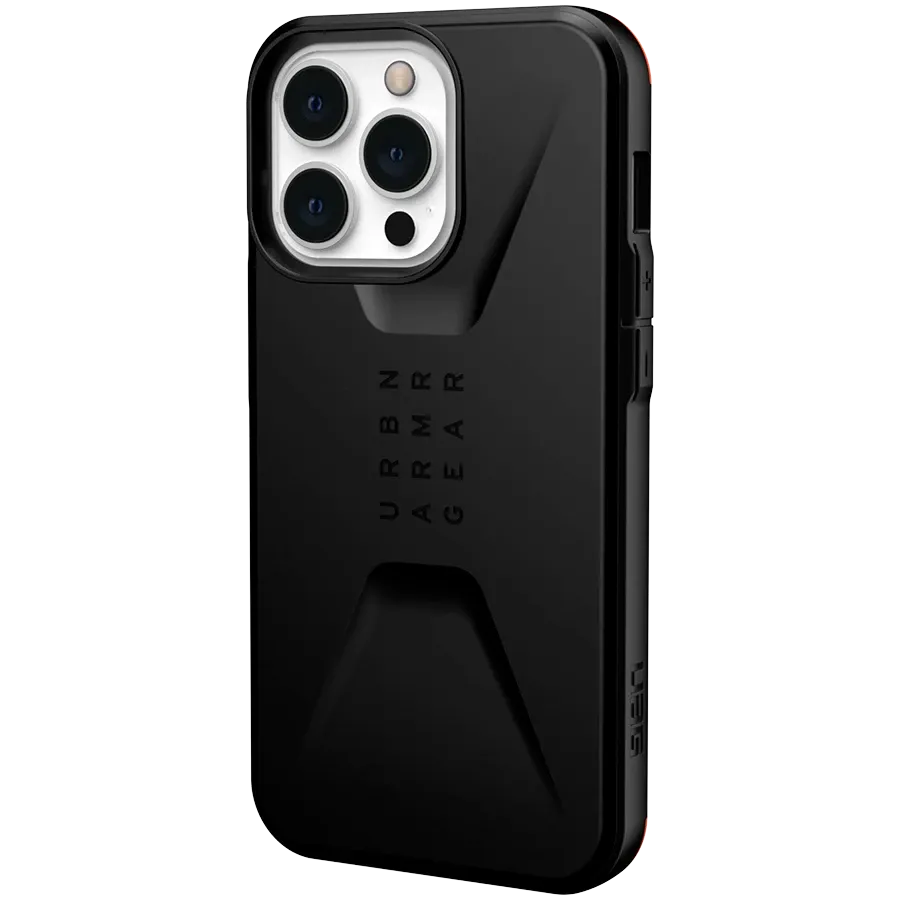 UAG Protective Case Civilian , Black for iPhone 13 Pro — Image №3