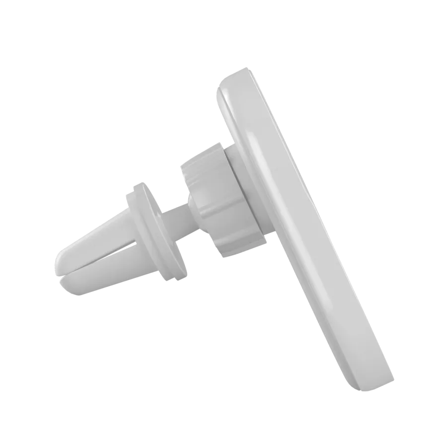 CANYON Wireless Car Charger OnGrip 105, White — Image №4