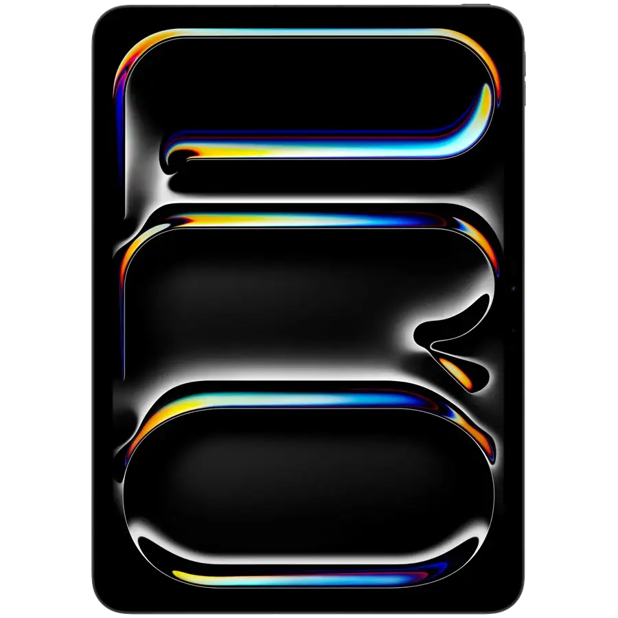 Apple iPad Pro 11 (M5), 256 GB, Wi-Fi+4G, Τυποποιημένο γυαλί, 2025, Space Black — Εικών №1