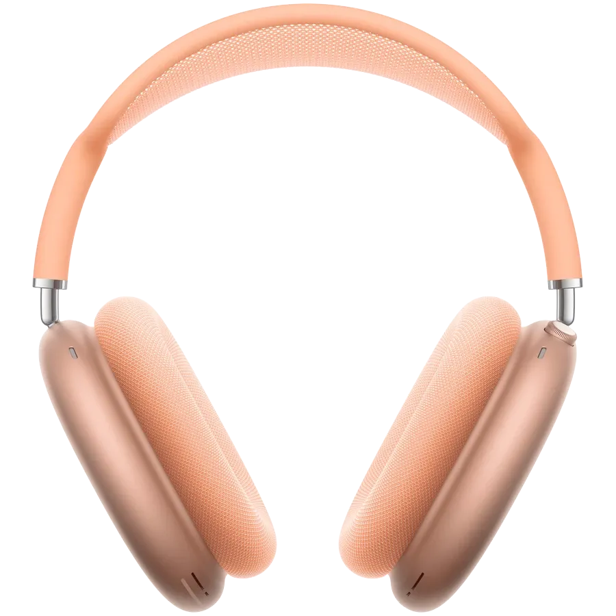 {APPLE}  AirPods Max 2 with Беспроводная зарядка, Оранжевый (MHWN4ZM/A_IS) — Изображение №1