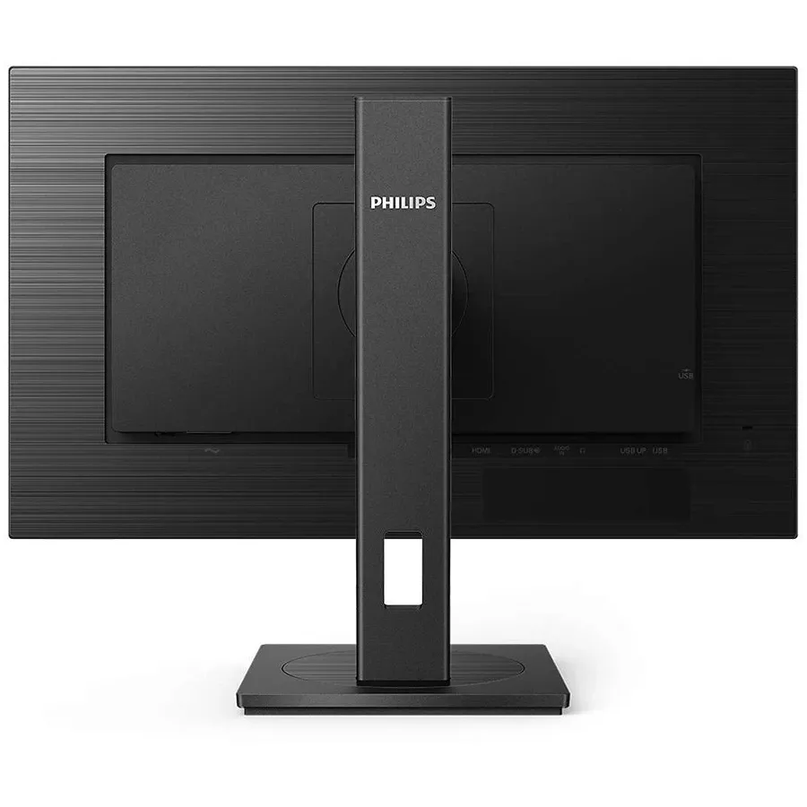 PHILIPS Monitor LED (23.8", 1920x1080, IPS) Μαύρος — Εικών №3