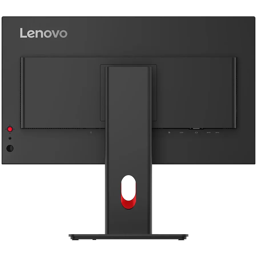 LENOVO Monitor LED (23.8", 1920x1080, IPS) Eclipse Black — Image №5