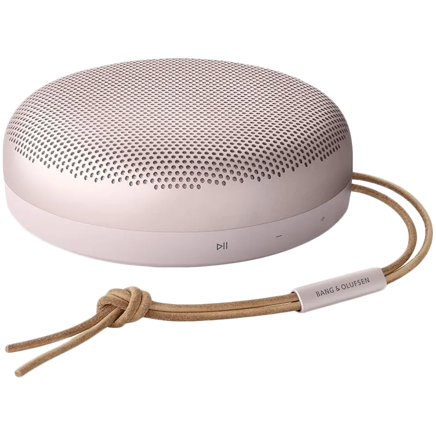 BANG & OLUFSEN Beosound A1 2nd Gen Portable Speaker, Pink — Image №1