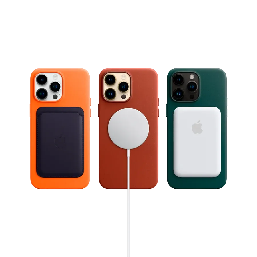 Apple iPhone 14 Pro Max, 128 GB, Silver — Image №8