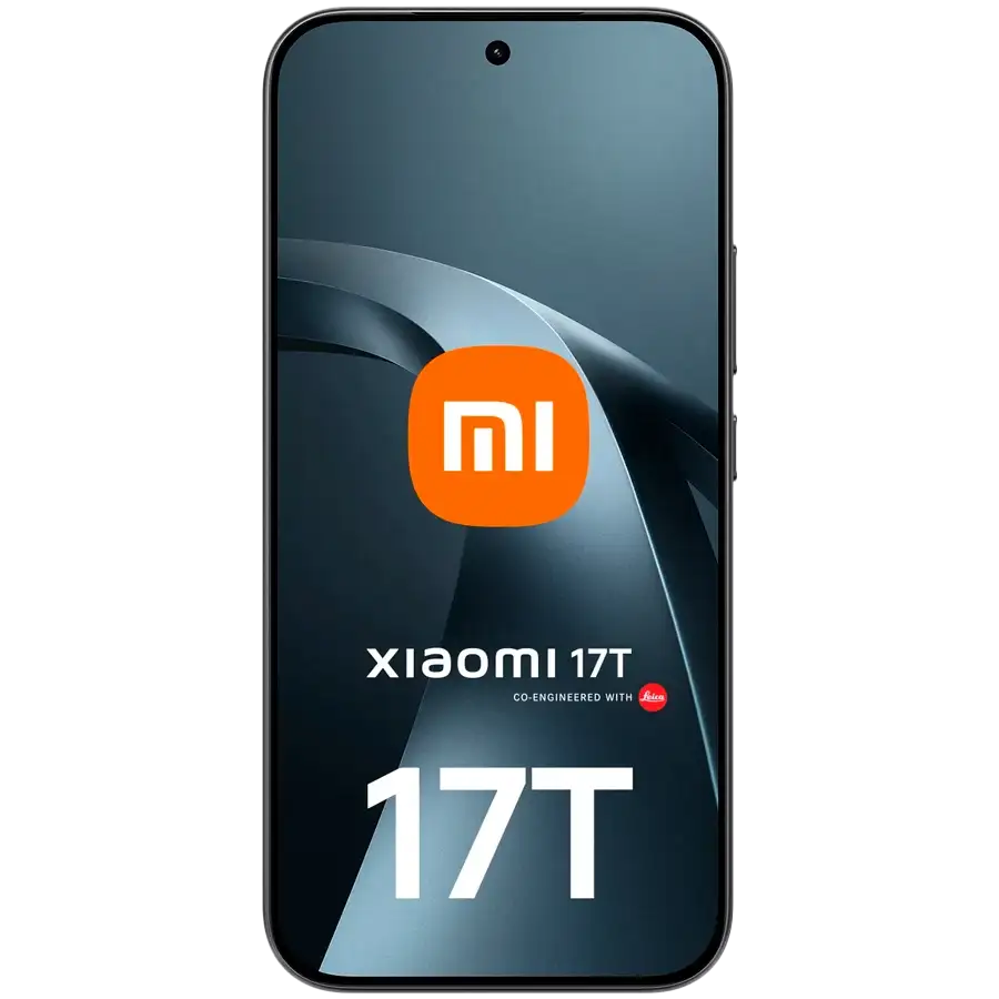 XIAOMI 17T 5G 12 GB/256 GB, Black — Image №2 XIAOMI 17T 5G 12 GB/256 GB, Black — Image №2