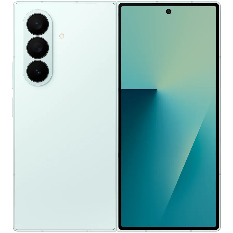 SAMSUNG Galaxy Z Fold 7  5G 12 GB/512 GB, Mint — Εικών №1