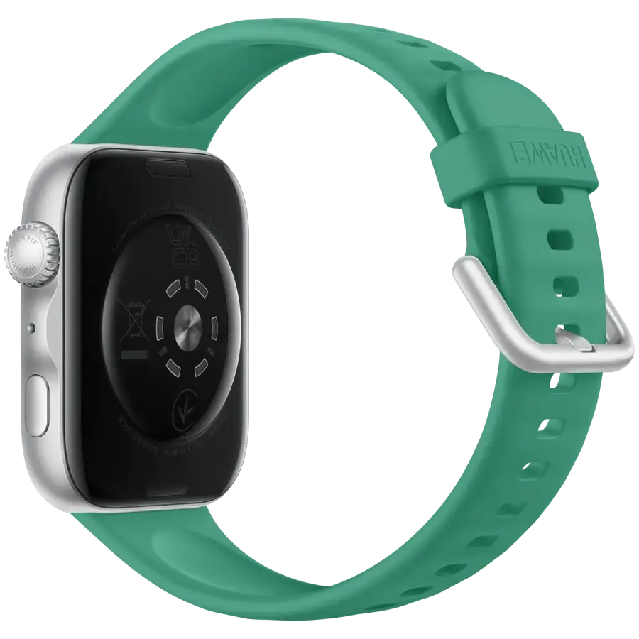 HUAWEI Watch Fit 5 Smart Watch, 43mm, Silver — Image №4 HUAWEI Watch Fit 5 Smart Watch, 43mm, Silver — Image №4