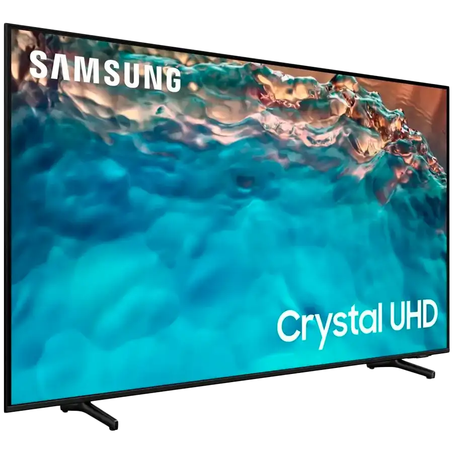 SAMSUNG Smart TV, LED, 43", UHD, Black — Image №2 SAMSUNG Smart TV, LED, 43", UHD, Black — Image №2