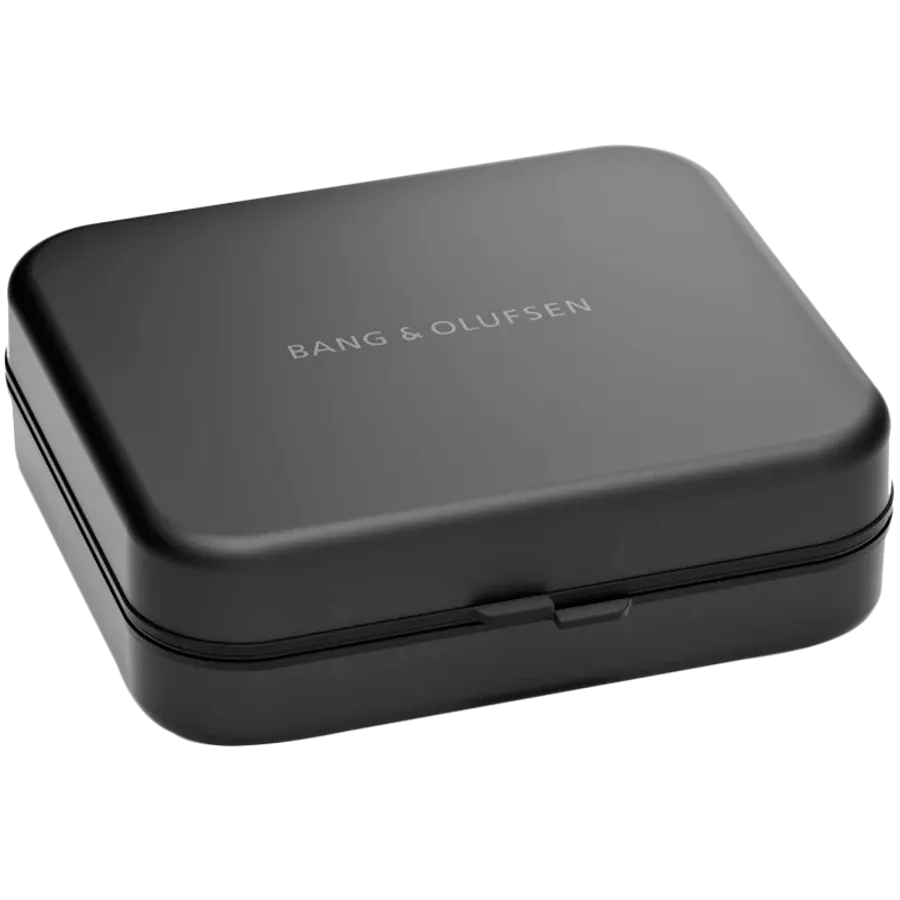BANG & OLUFSEN Beoplay H95 Aluminium Жесткий футляр , Чёрный — Изображение №1