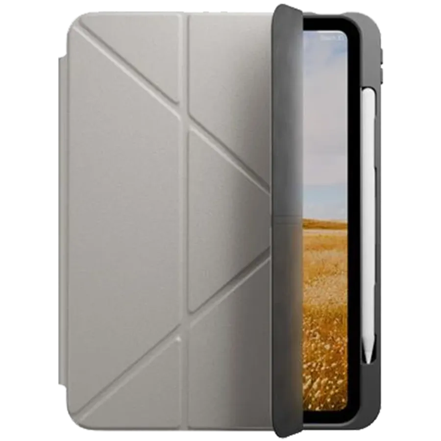 NATIVE UNION Folio Case Active , Sandstone for iPad Pro 11 (M4) — Image №1