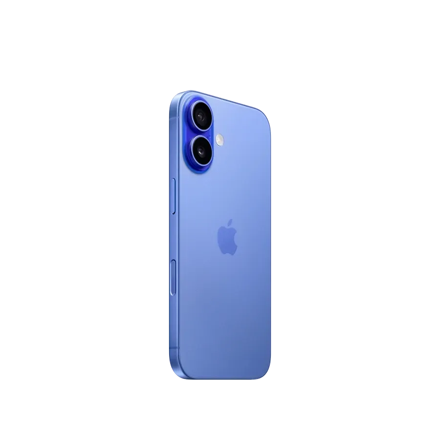 Apple iPhone 16, 256 GB, Ultramarine — Εικών №2