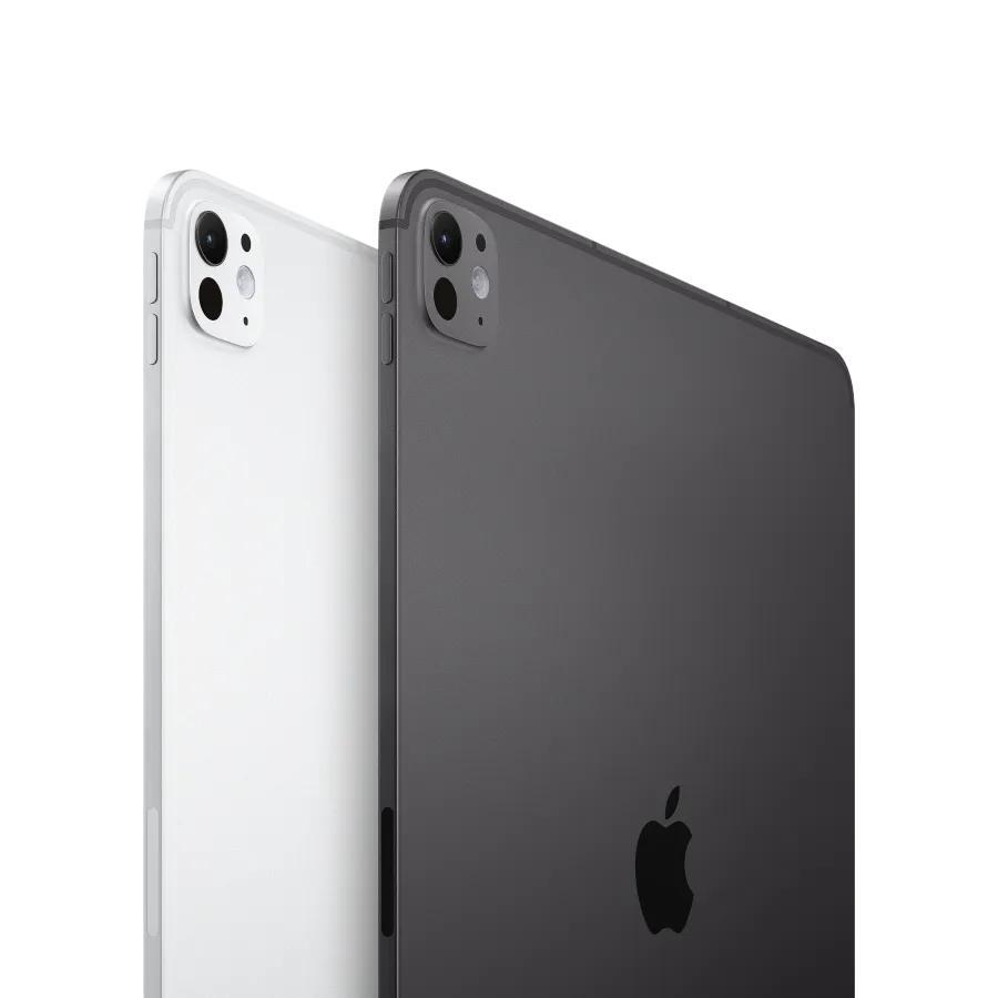 Apple iPad Pro 11 (M4), 2 TB, Wi-Fi+4G, Nano-texture glass, 2024, Silver — Image №3