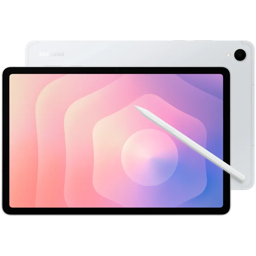 SAMSUNG Galaxy Tab S11, 128 ГБ, Wi-Fi, Серебристый — Изображение №1