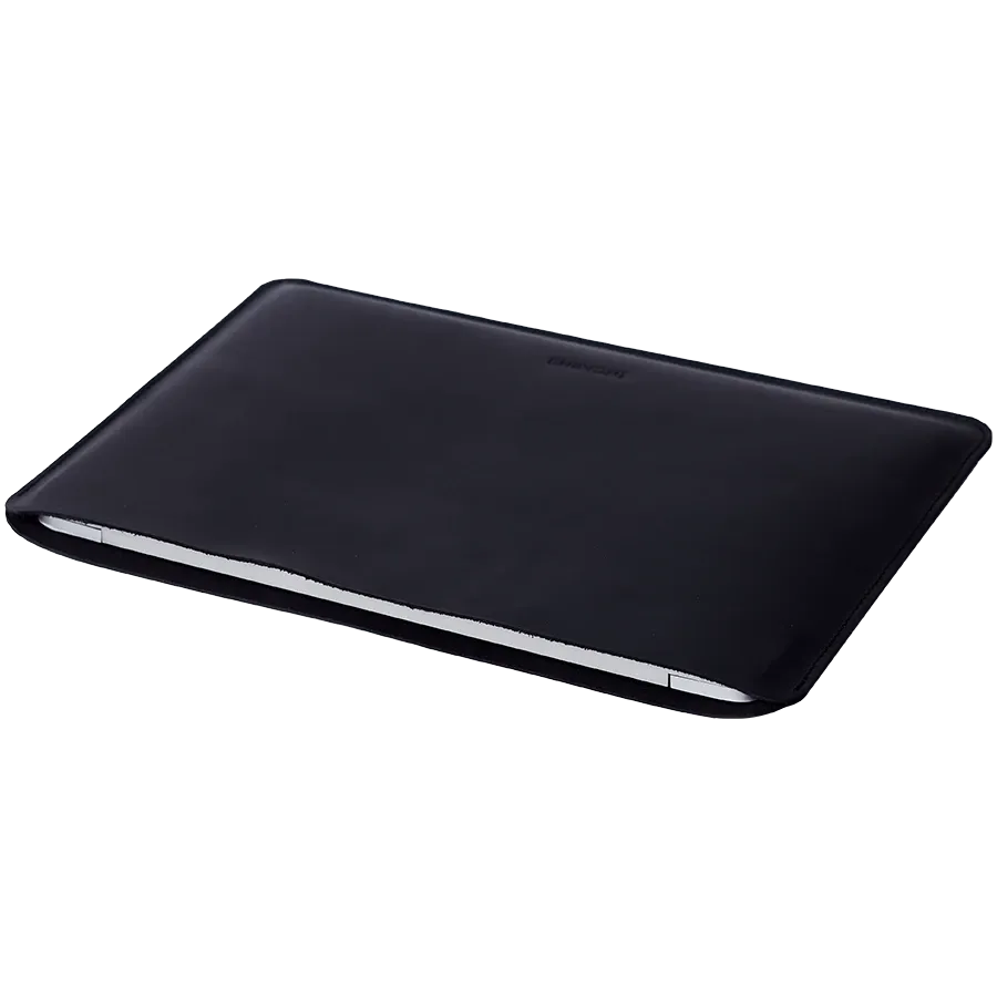 Чехол INCARNE New Gamma Чёрный для MacBook Pro 16/MacBook Pro 15 — Изображение №3