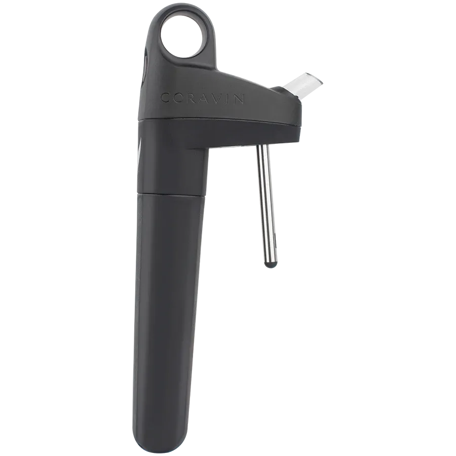 CORAVIN Pivot Система хранения вина, черный/красный — Изображение №4