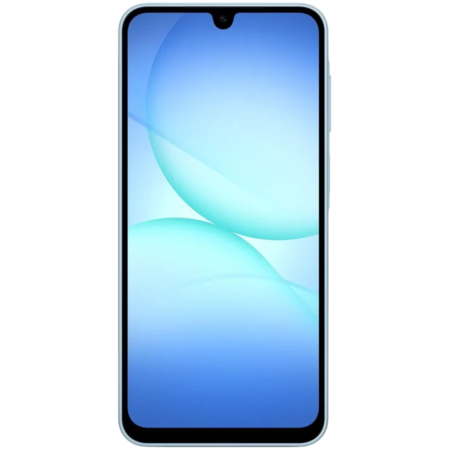 SAMSUNG Galaxy A17 128 ГБ, Light Blue — Изображение №2