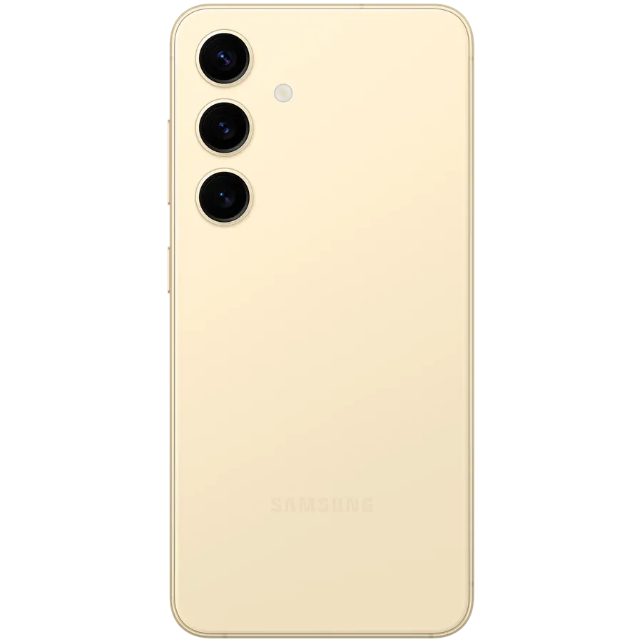 SAMSUNG Galaxy S24 256 GB, Amber Yellow — Image №5
