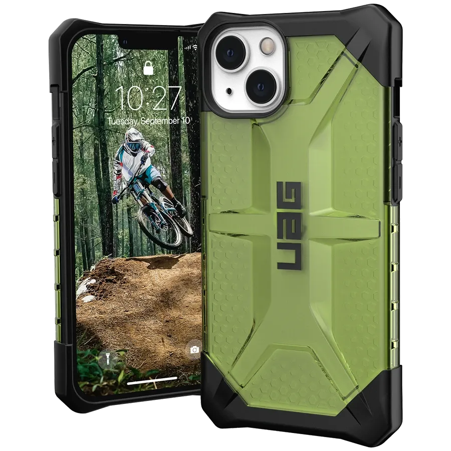 UAG Protective Case PLASMA , Billie for iPhone 13 — Image №1