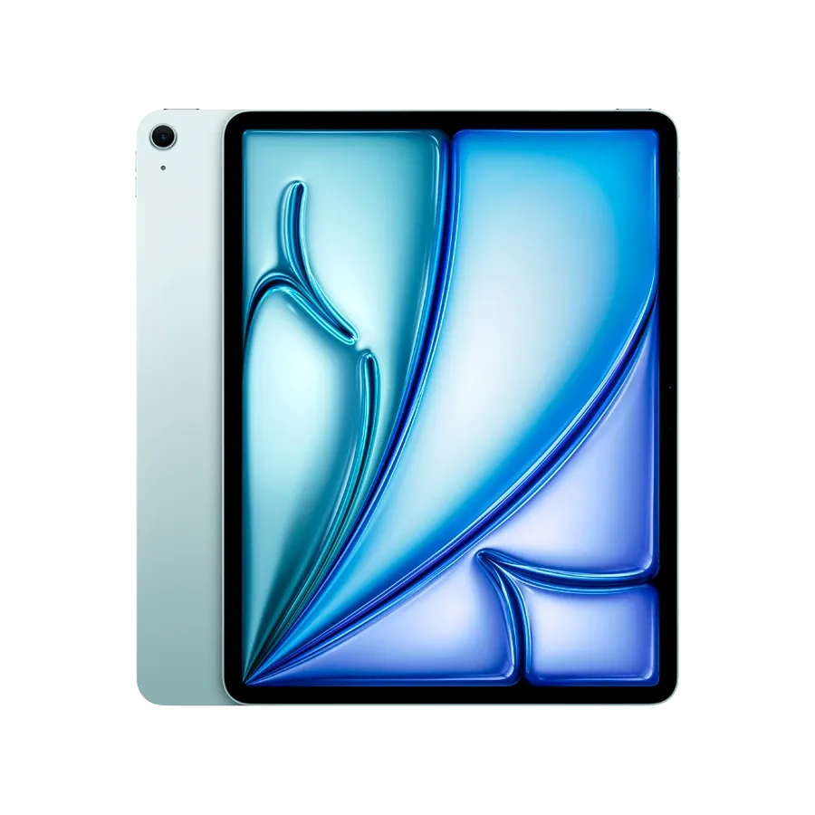 Apple iPad Air 13 (M3), 1 TB, Wi-Fi, 2025, Blue — Εικών №1