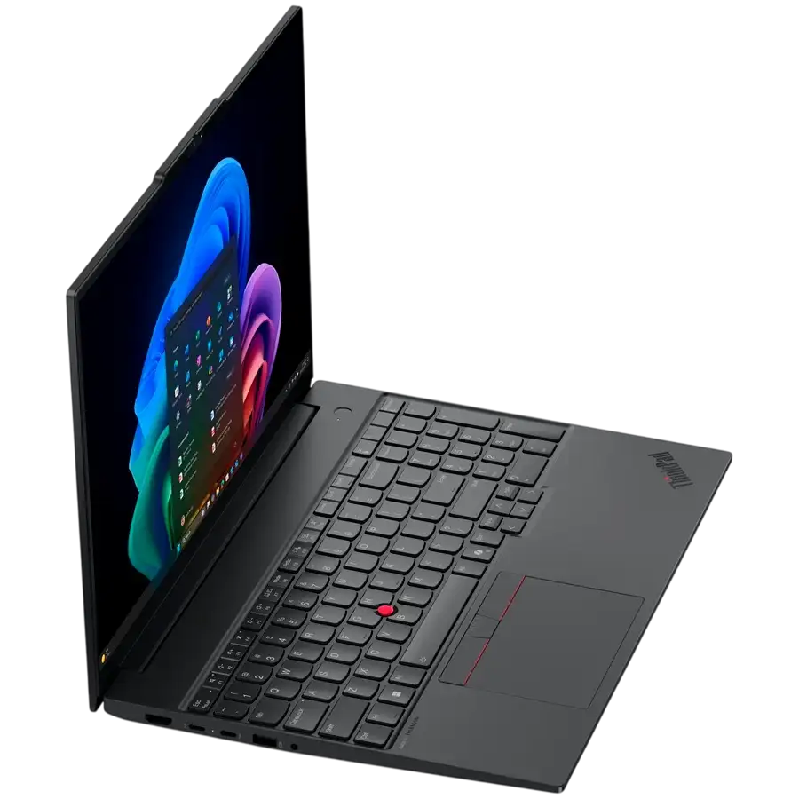 Laptop LENOVO ThinkPad E16 Gen 4 16" Core Ultra 7 Processor 355 32GB RAM 1TB SSD, Black, 2026 — Image №2