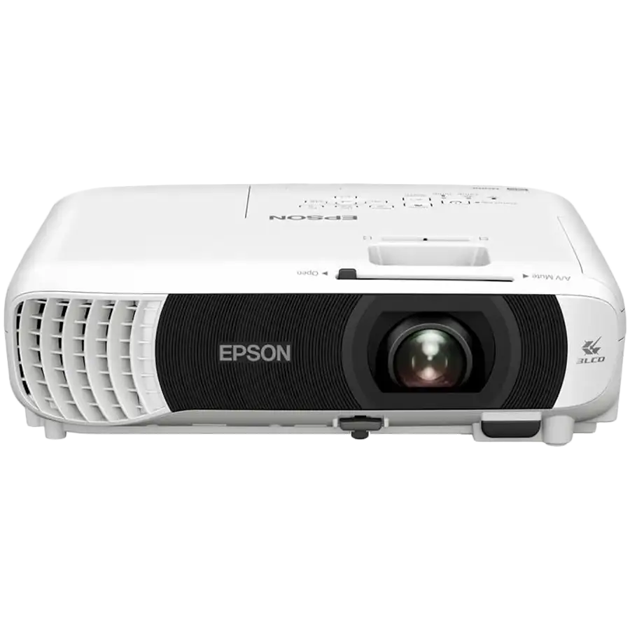 EPSON Проектор LCD Проектор настольный/к потолку 1920x1080 Белый — Изображение №1 EPSON Проектор LCD Проектор настольный/к потолку 1920x1080 Белый — Изображение №1