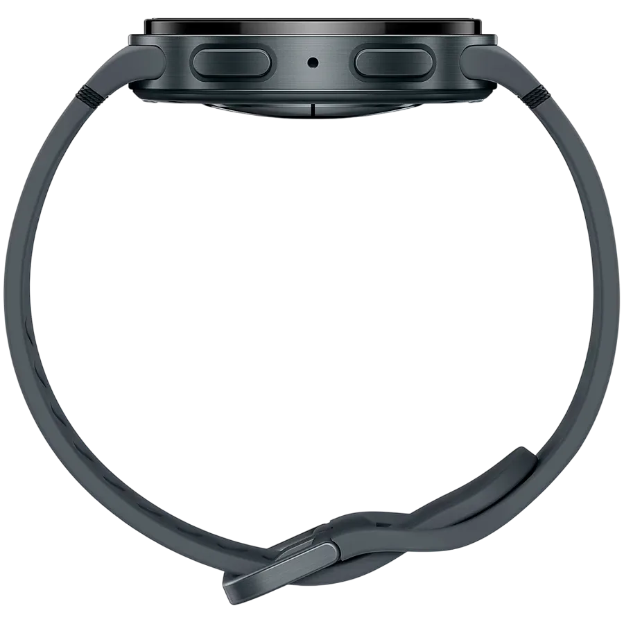 SAMSUNG Galaxy Watch 8 Smart Watch, 40χιλ., Dark Gray — Εικών №5