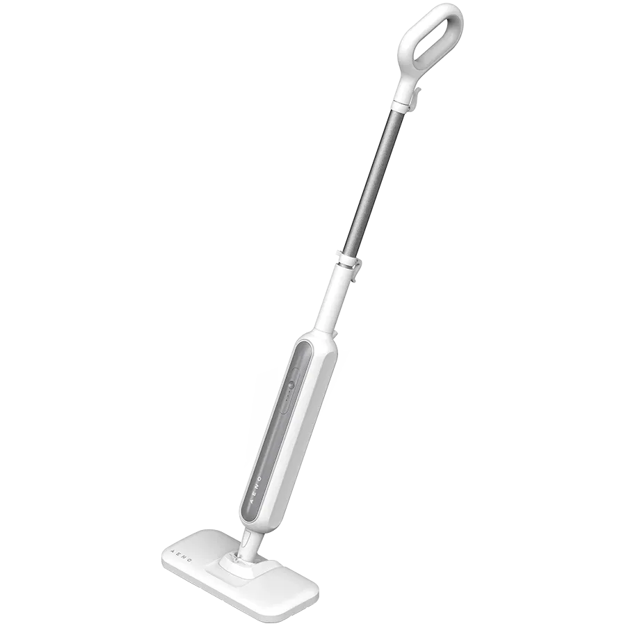 AENO SM2 Паровая швабра, Серый/Белый — Изображение №6