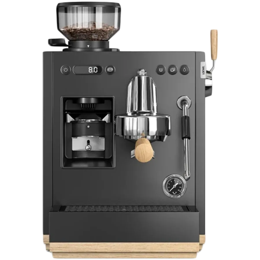 LOEWE Coffee Machine Black — Изображение №1