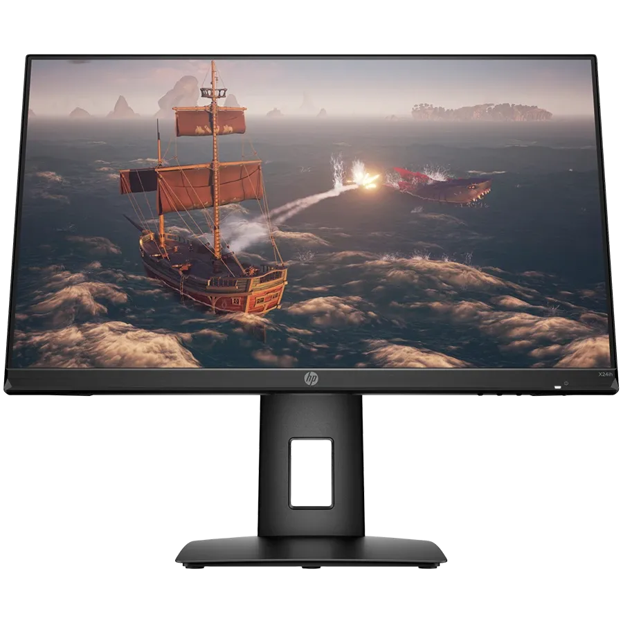 HP INC X24IH Monitor LED (23.8", 1920x1080, IPS) Black — Image №1
