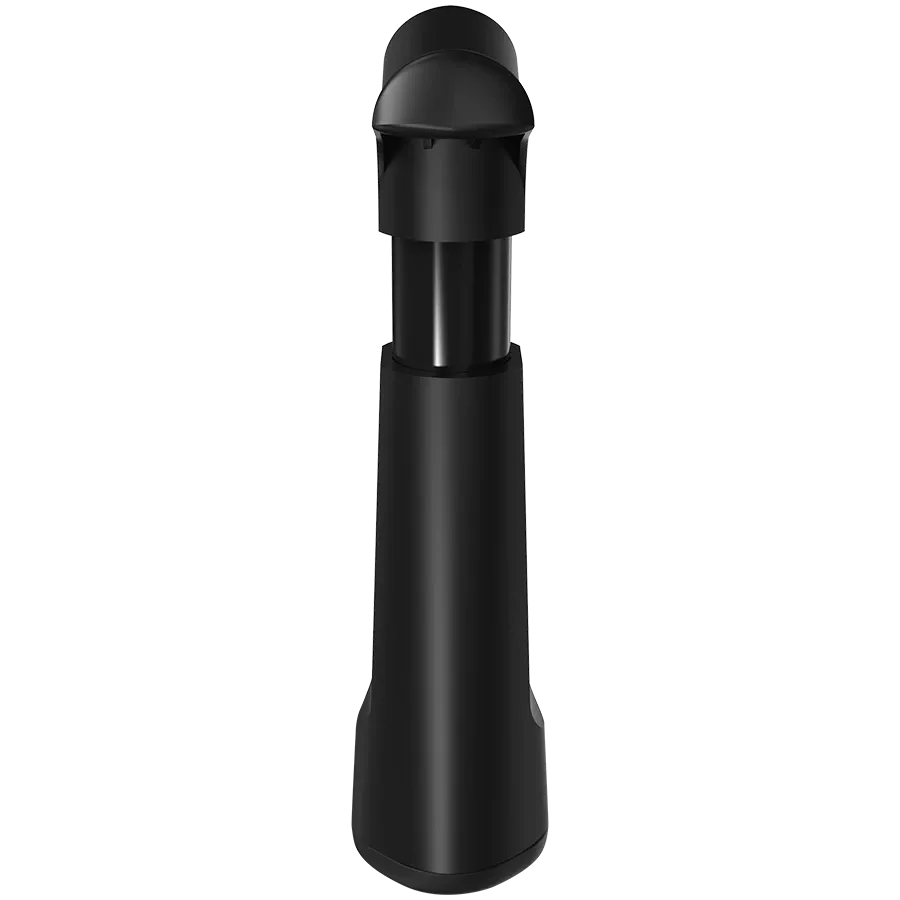 PRESTIGIO , ЧёрныйManual vacuum wine stopper — Изображение №8