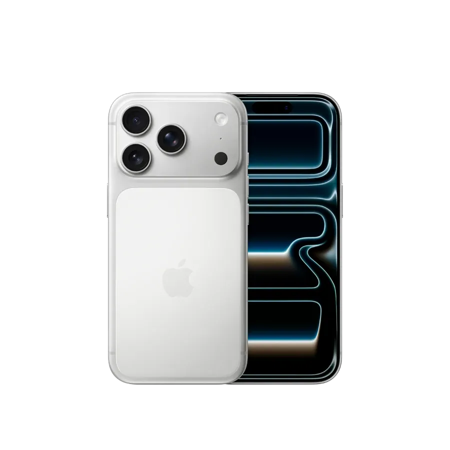 Apple iPhone 17 Pro, 256 ГБ, Серебристый — Изображение №1