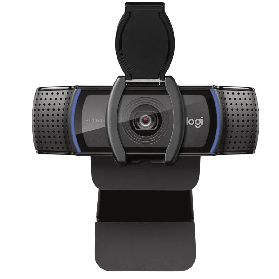 LOGITECH Web Camera C920 (960-001252) — Εικών №3