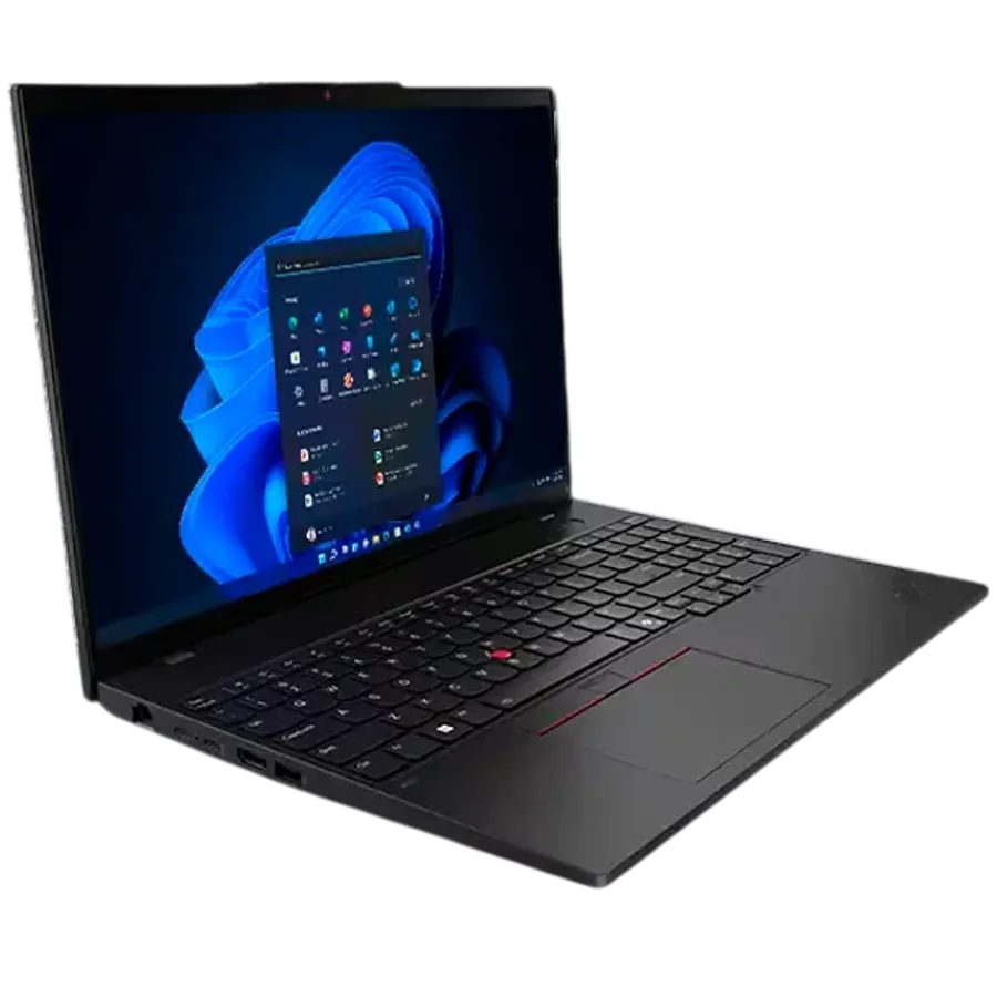 Ноутбук LENOVO ThinkPad L16 Gen 1 16" (1920x1200), Core Ultra 7  155U, 32 ГБ, Graphics, Чёрный, 1 ТБ — Изображение №3